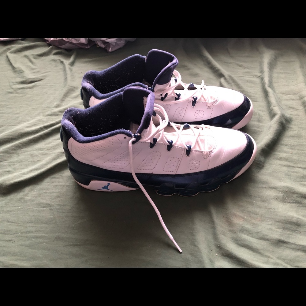 Jordan 9 (low)/15